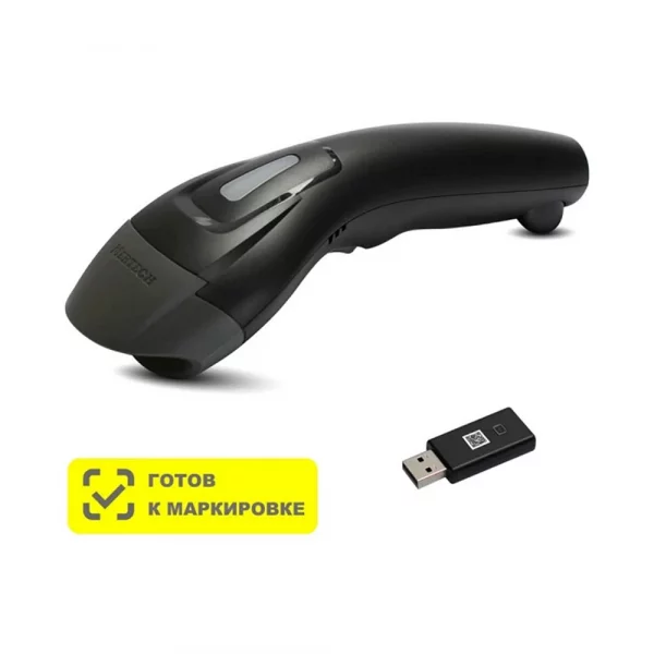 Сканер штрих-кода Mertech CL-610 BLE Dongle P2D USB Black